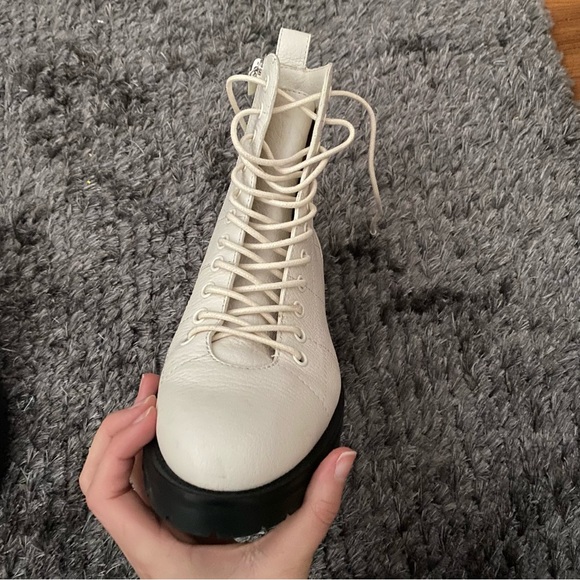 BRAND NEW JIMMY CHOO CRUZE BOOTS - Picture 5 of 14